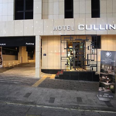 Hotel Cullinan Wangsimni Seul Exterior foto