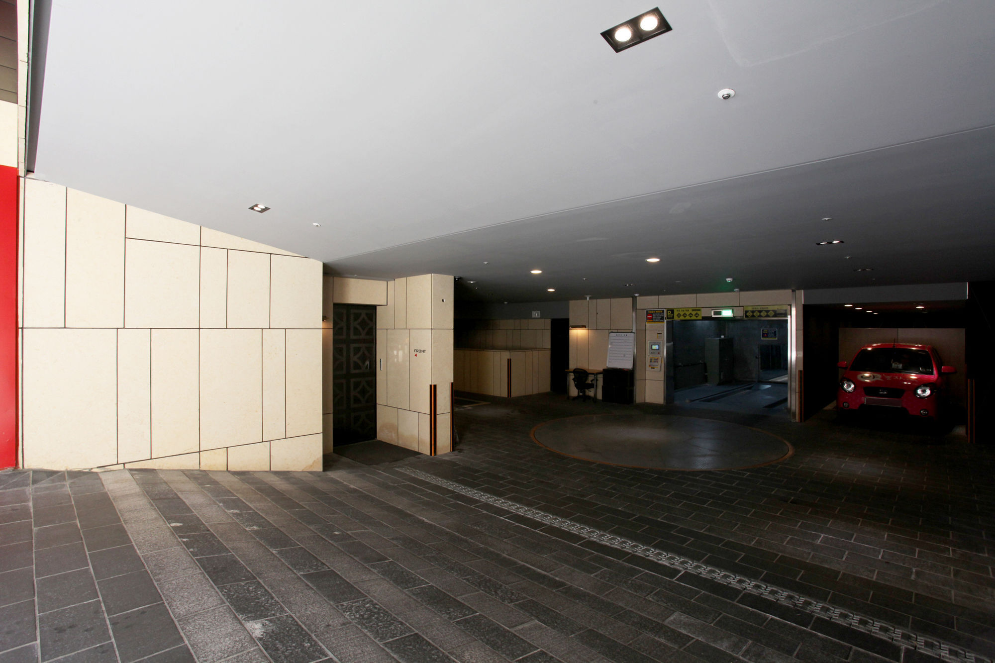 Hotel Cullinan Wangsimni Seul Exterior foto